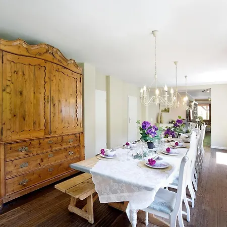 Ferienhaus 12 Personen Westerwald L Wellness, Kino Und Bar *